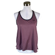 Naisten Under Armour - Urheilutoppi, koko 38 - Violetti ()