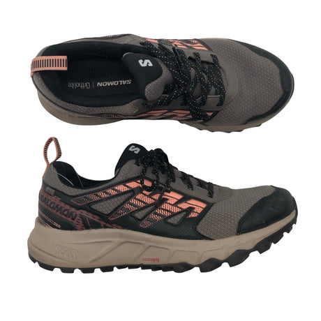 Unisex Salomon - Retkeilylenkkarit, koko 40 - Harmaa ()