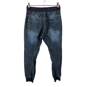 Unisex Lindex - Farkut, koko 140 - 146 - Sininen (2)