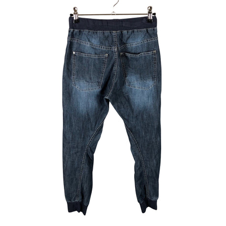 Unisex Lindex - Farkut, koko 140 - 146 - Sininen (2)