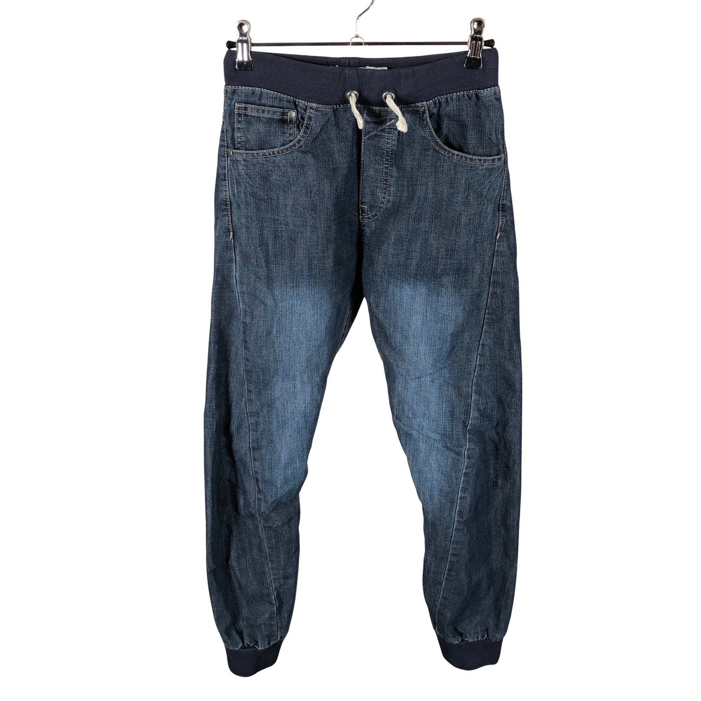 Unisex Lindex - Farkut, koko 140 - 146 - Sininen (1)