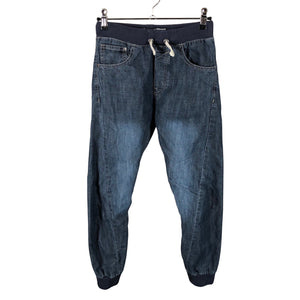 Unisex Lindex - Farkut, koko 140 - 146 - Sininen (1)