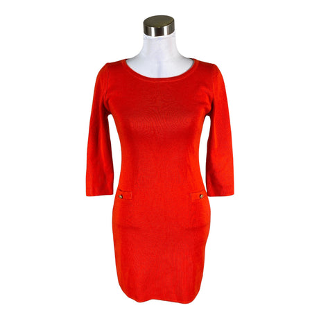 Naisten Busnel - Neulemekko, koko 34 - Punainen ()