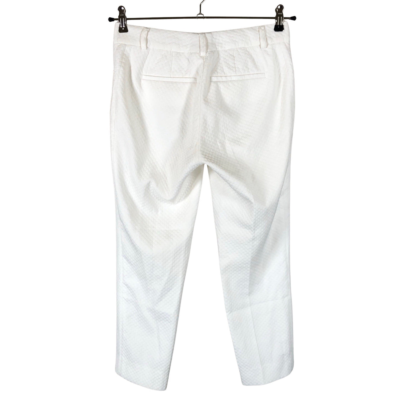 Naisten Andiata - Juhlahousut, koko 36 - Luonnonvalkoinen (2)