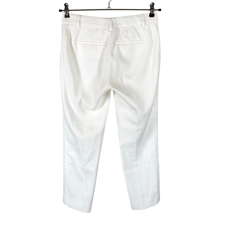 Naisten Andiata - Juhlahousut, koko 36 - Luonnonvalkoinen (2)