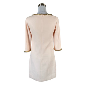 Naisten Ted Baker - Juhlamekko, koko 34 - Vaaleanpunainen (3)