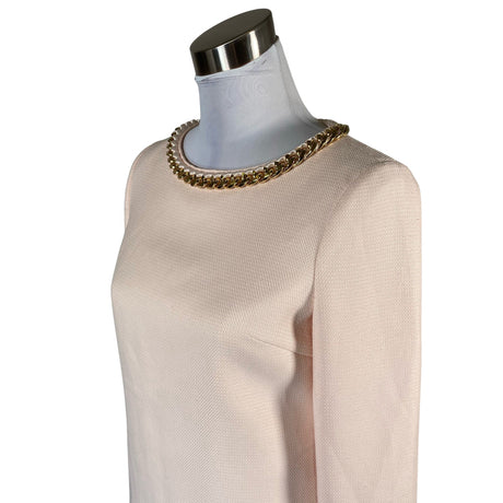 Naisten Ted Baker - Juhlamekko, koko 34 - Vaaleanpunainen (2)