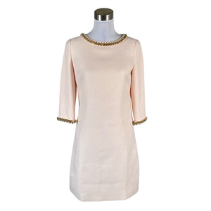 Naisten Ted Baker - Juhlamekko, koko 34 - Vaaleanpunainen (1)