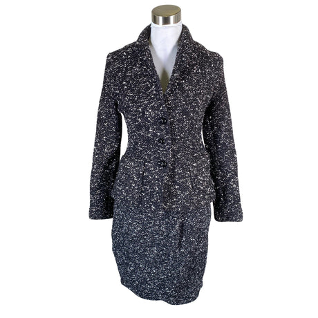 Naisten Andiata - Jakkupuku, koko 36 - Musta ()