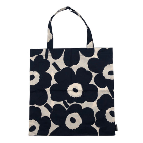 Naisten Marimekko - Ostoskassi, koko Maxi - Sininen ()