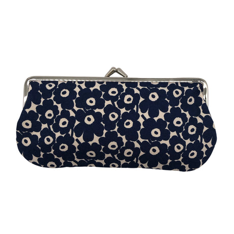 Naisten Marimekko - Toilettilaukku, koko Maxi - Sininen ()