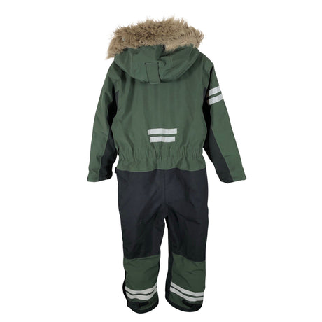Unisex Lindbergh - Toppahaalari, koko 116 - 122 - Vihreä (2)