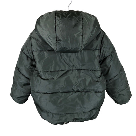 Unisex Bogi - Toppatakki, koko 116 - 122 - Vihreä (2)