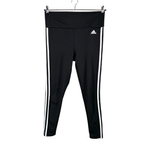 Naisten Adidas - Leggingsit, koko 38 - Musta (1)
