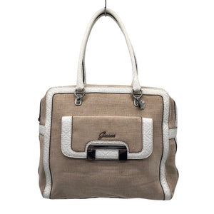 Naisten Guess - Käsilaukku, koko Maxi - Beige (1)