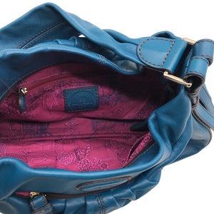 Naisten Lancel - Käsilaukku, koko Maxi - Sininen (3)