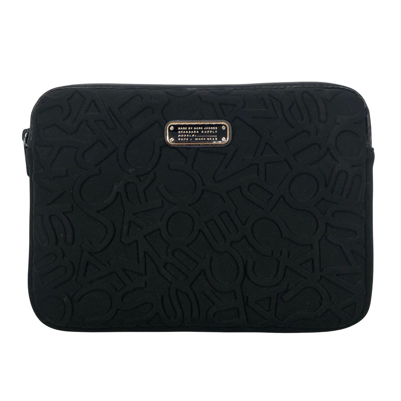 Naisten Marc By Marc Jacobs - Tietokonelaukku, koko Mini - Musta (2)