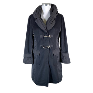 Naisten Gil Bret - Toppatakki, koko 44 - Musta (1)