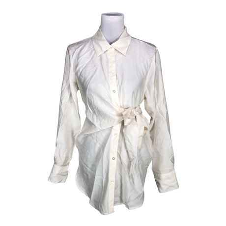 Naisten H&M Mama - Pusero, koko 38 - Luonnonvalkoinen (2)