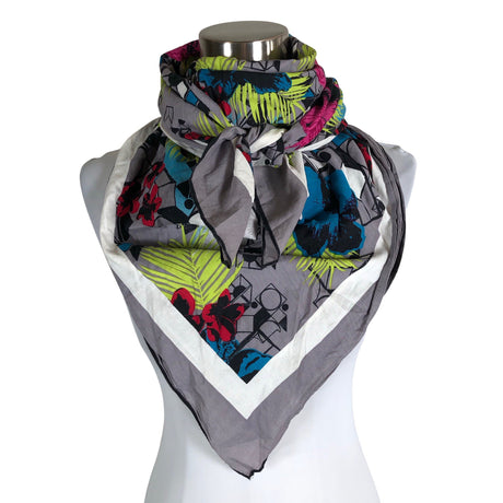 Naisten Tiger of Sweden - Huivi, koko Maxi - Harmaa ()