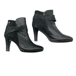 Naisten Caprice - Nilkkurit, koko 38 - Musta (1)