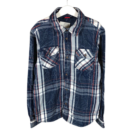 Unisex s.Oliver - Kauluspaita, koko 146 - 152 - Sininen ()