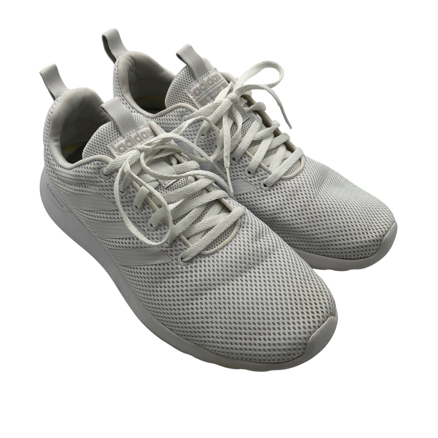 Naisten Adidas - Lenkkarit, koko 41 - Valkoinen (2)