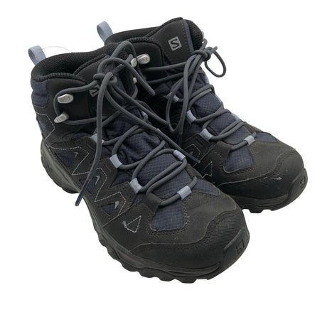 Naisten Salomon - Vaelluskengät, koko 38 - Harmaa (2)