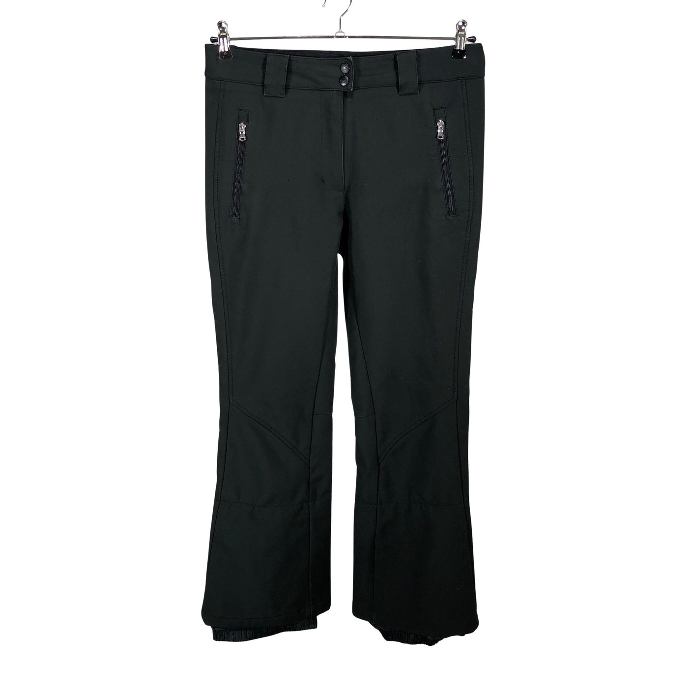 Naisten McKinley - Softshell-housut, koko 40 - Musta (1)
