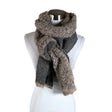 Naisten COS - Kaulaliina, koko Maxi - Harmaa ()