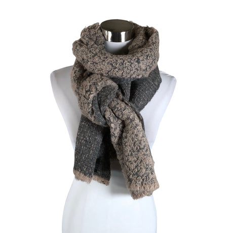 Naisten COS - Kaulaliina, koko Maxi - Harmaa ()