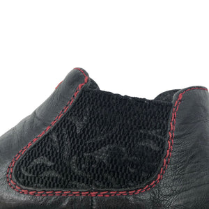 Naisten Rieker - Kävelykengät, koko 39 - Musta (2)