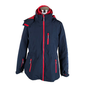 Naisten Tommy Hilfiger - Toppatakki, koko 40 - Sininen (1)
