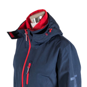 Naisten Tommy Hilfiger - Toppatakki, koko 40 - Sininen (3)