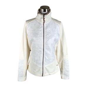 Naisten Torstai - Urheilutakki, koko 40 - Valkoinen (1)