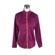 Naisten Asics - Urheilutakki, koko 38 - Violetti ()