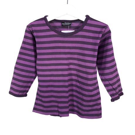 Unisex Marimekko - Trikoopaita, koko 98 - 104 - Violetti ()