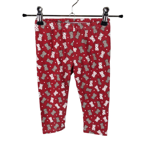 Unisex Mayoral - Leggingsit, koko 80 - 86 - Punainen ()