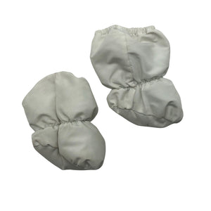 Unisex Reima - Talvitossut, koko 20 - Valkoinen (1)