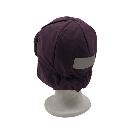 Unisex Didriksons - Talvihattu, koko 50 - 52 cm - Violetti (2)