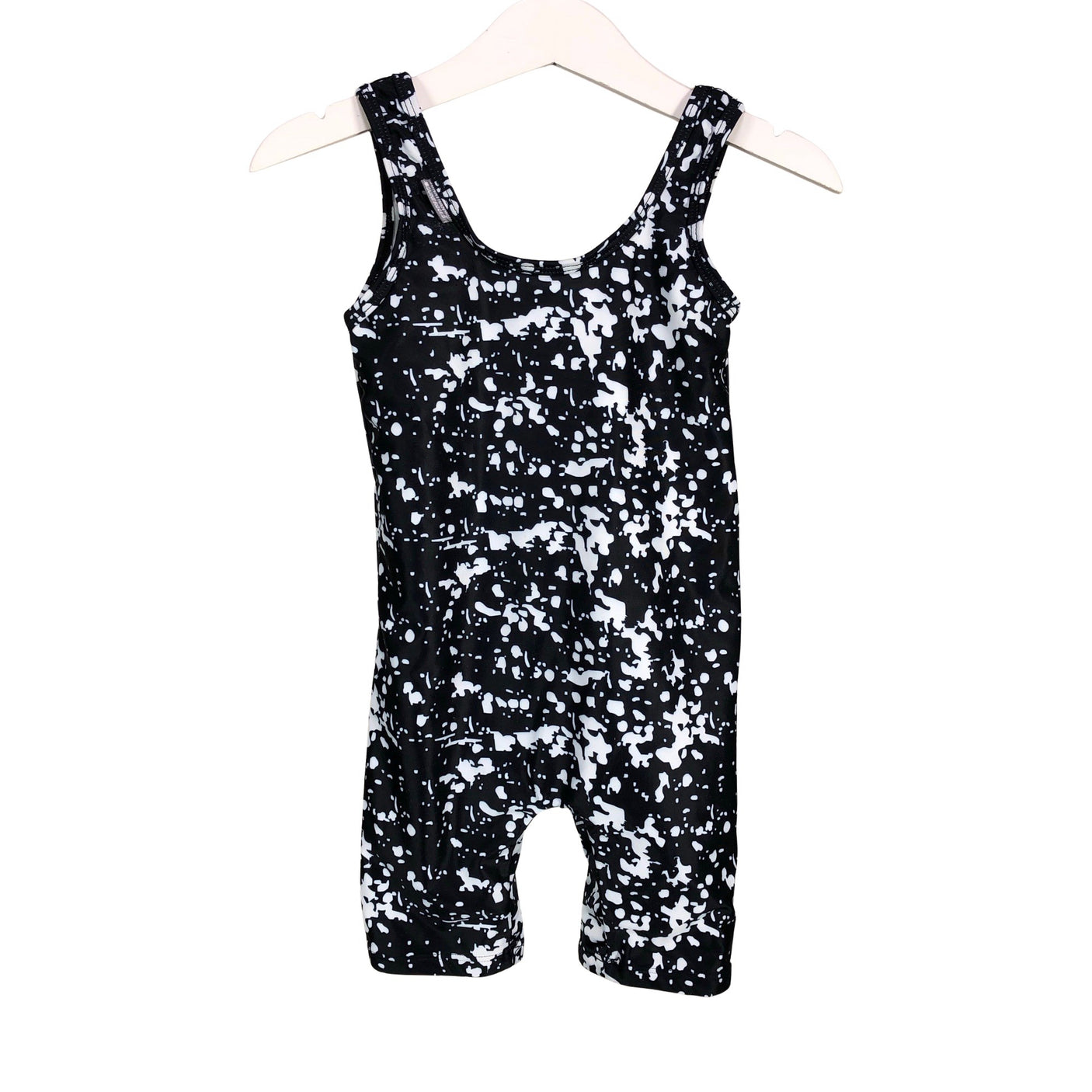 Unisex Jonathan - Uimapuku, koko 86 - 92 - Musta (1)