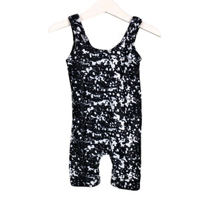 Unisex Jonathan - Uimapuku, koko 86 - 92 - Musta (1)