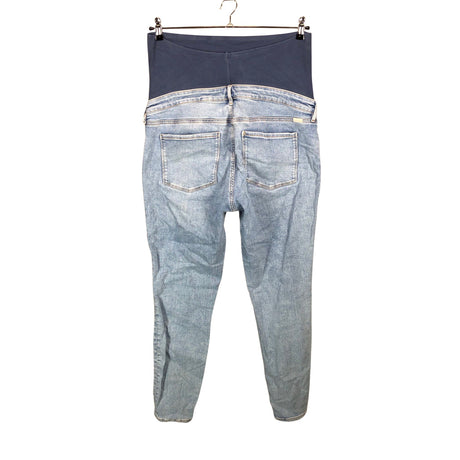 Naisten H&M Mama - Farkut, koko 40 - Sininen (2)