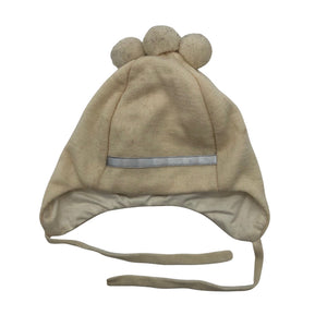 Unisex Reima - Välikausihattu, koko 42 - 44 cm - Luonnonvalkoinen (1)