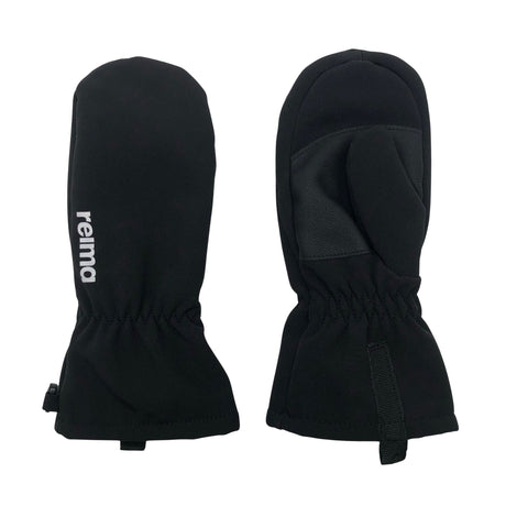 Unisex Reima - Välikausihanskat, koko 5 - 8 vuotta - Musta ()