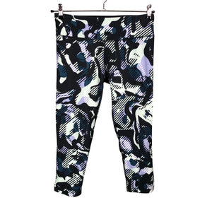 Naisten Nike - Urheilucaprit, koko 40 - Harmaa (1)