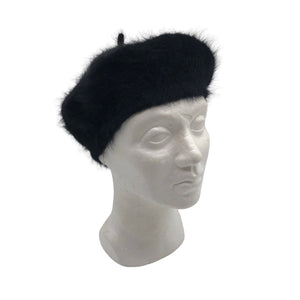 Naisten Pia Rossini - Hattu, koko 54 - 56 cm - Musta (1)
