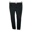 Naisten Acne Studios - Farkut, koko W30 - Musta ()