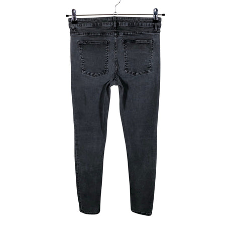 Naisten Acne Studios - Farkut, koko W30 - Harmaa (2)