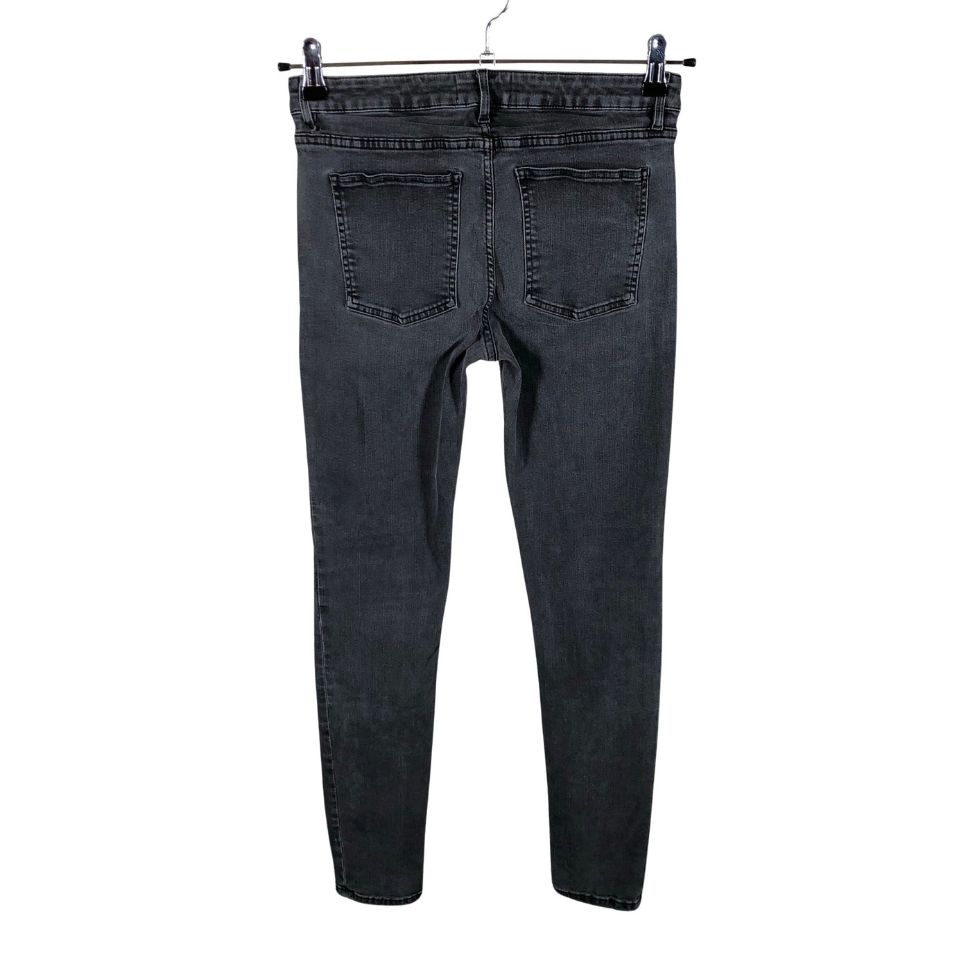 Naisten Acne Studios - Farkut, koko W30 - Harmaa (2)